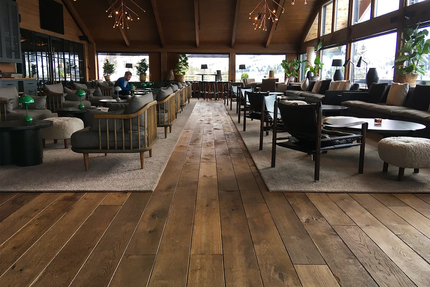 Gaustablikk Fjellresort